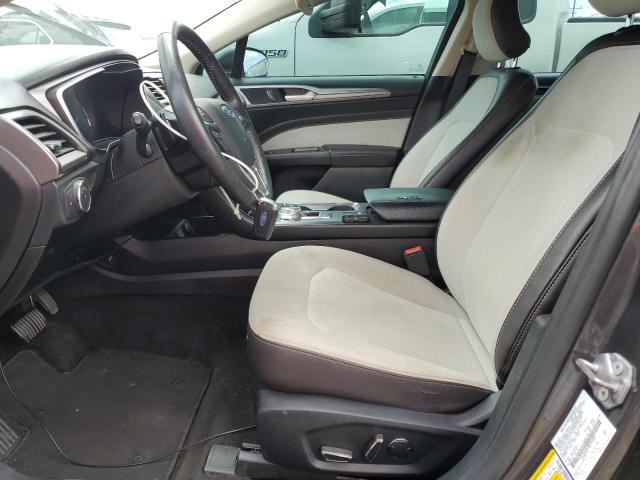 2019 FORD FUSION SE - 3FA6P0HD7KR195097