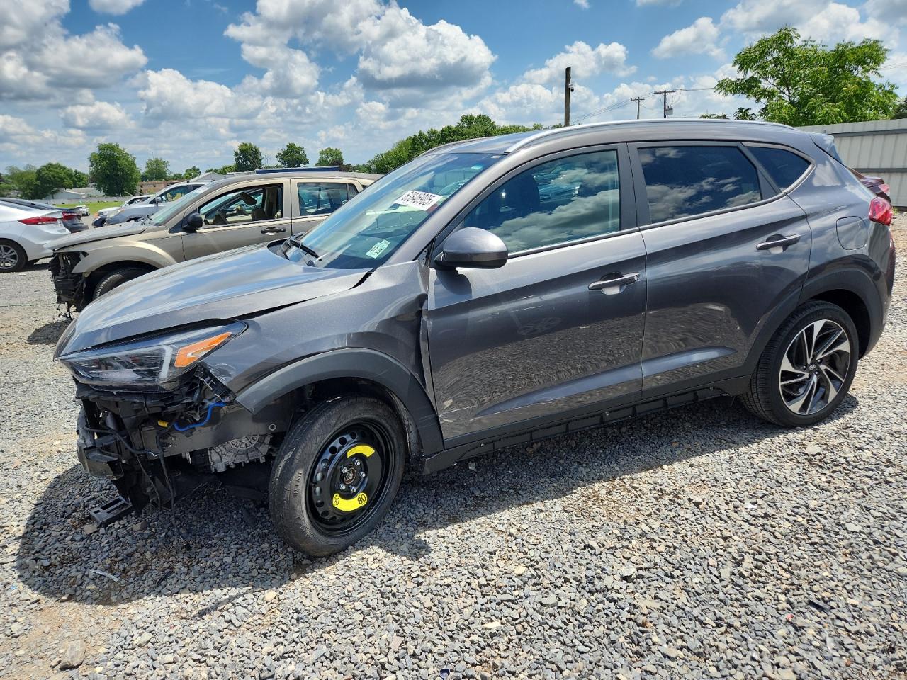 HYUNDAI TUCSON LIMITED
