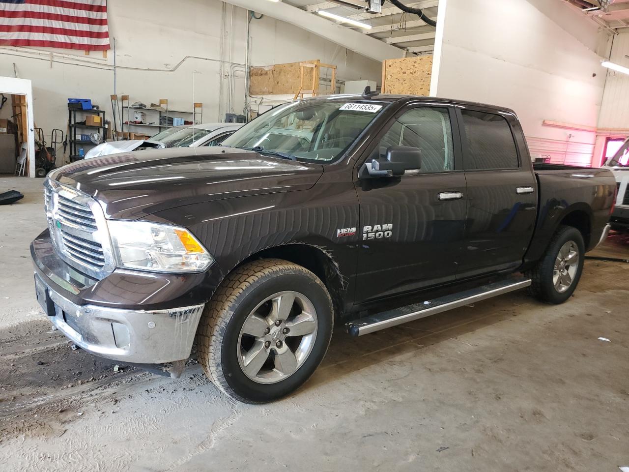 RAM 1500 SLT