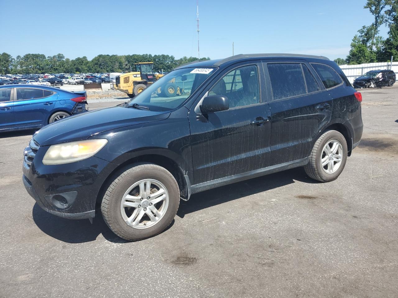 HYUNDAI SANTA FE GLS