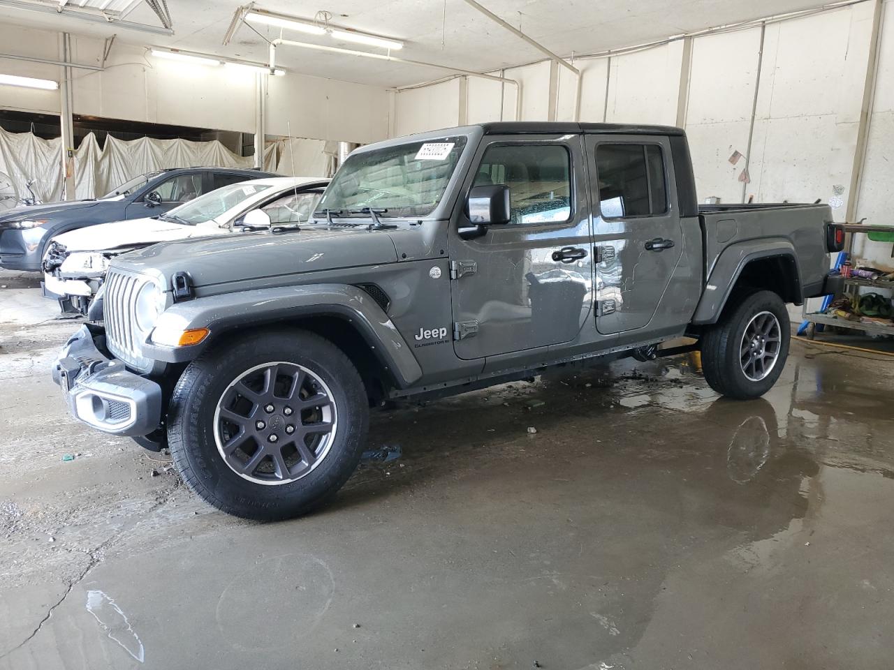 JEEP GLADIATOR OVERLAND