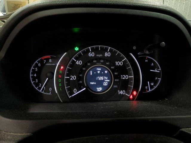 2016 HONDA CR-V SE 5J6RM4H47GL126157