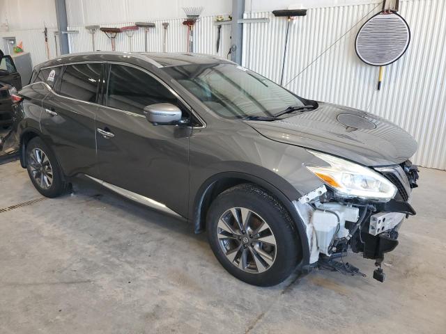 2017 NISSAN MURANO S - 5N1AZ2MH3HN148448