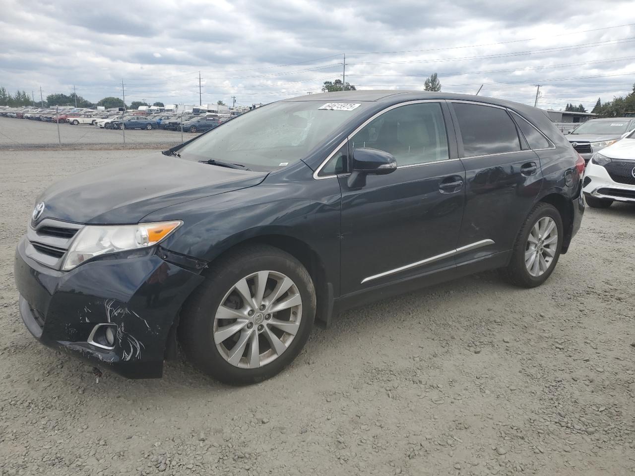 TOYOTA VENZA LE