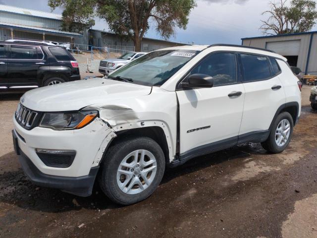 JEEP COMPASS SP
