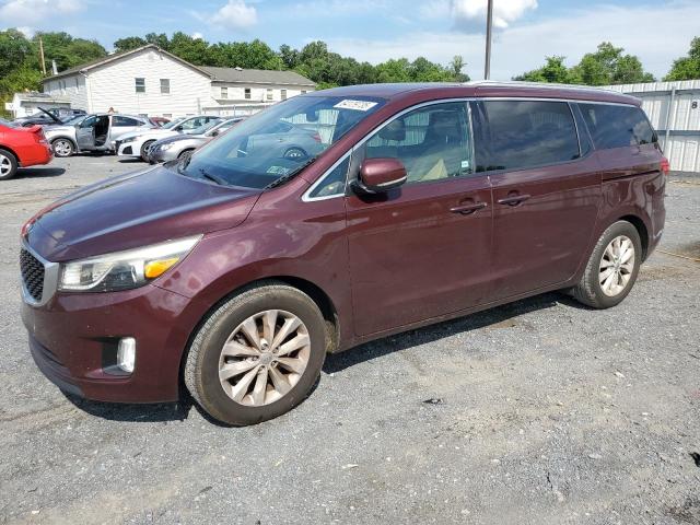 KIA SEDONA EX