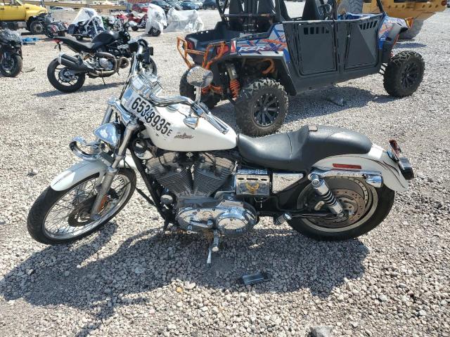 2001 HARLEY-DAVIDSON XL883 C 1HD4CJM121K128116