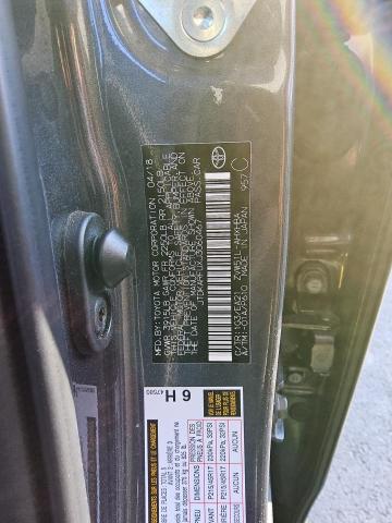 2018 TOYOTA PRIUS JTDKARFUXJ3060467
