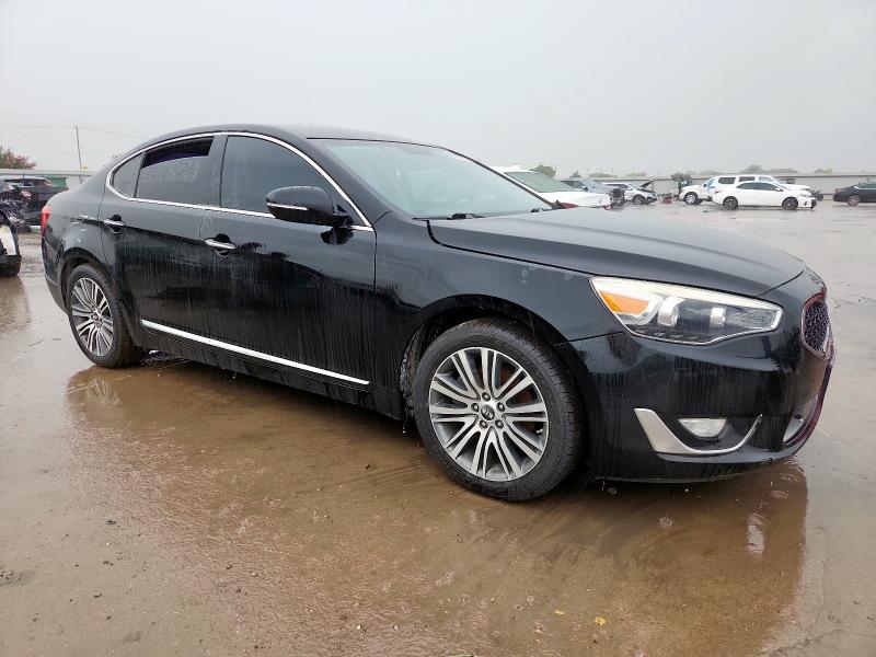 2016 KIA CADENZA LU KNALN4D74G5216344