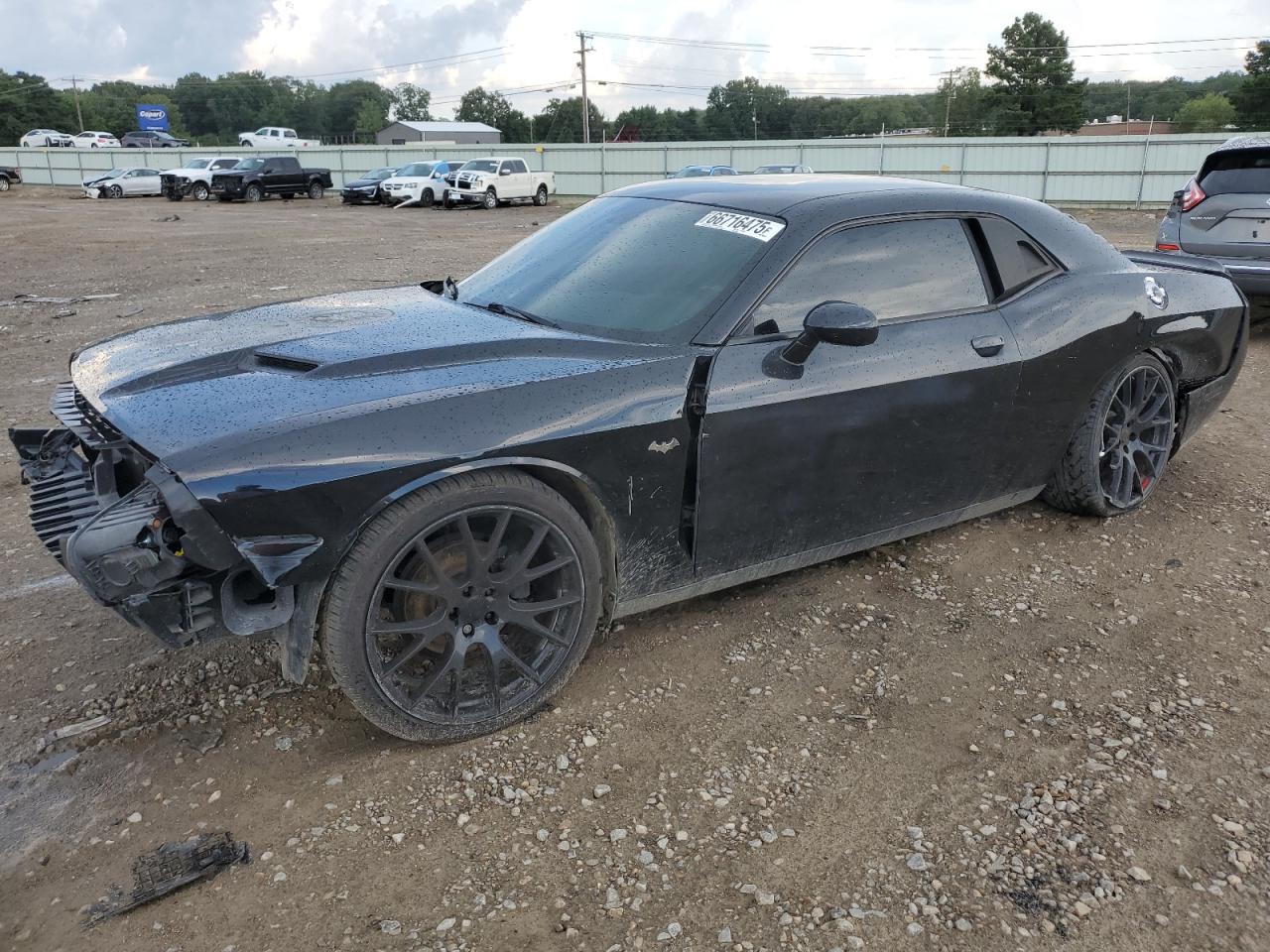 DODGE CHALLENGER SXT