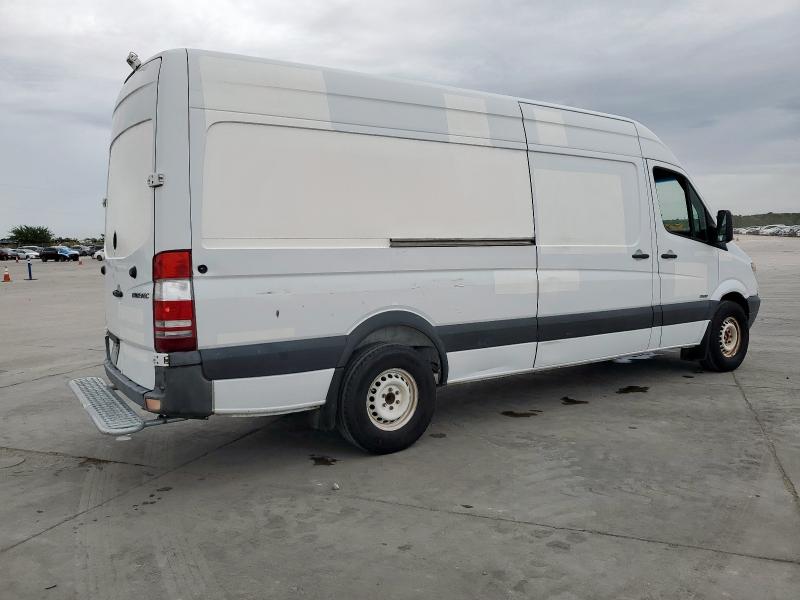 MERCEDES-BENZ SPRINTER 2 2012 white extended diesel WD3PE8CB8C5669064 photo #4