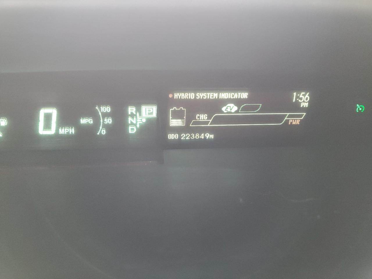 Toyota Prius 2013
