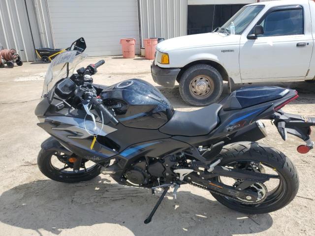 2025 KAWASAKI EX500 A ML5EXGJ18SDA58738