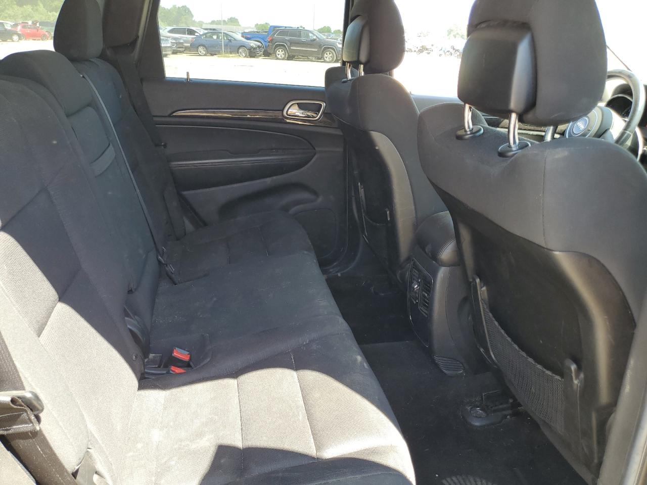 JEEP GRAND CHEROKEE LAREDO