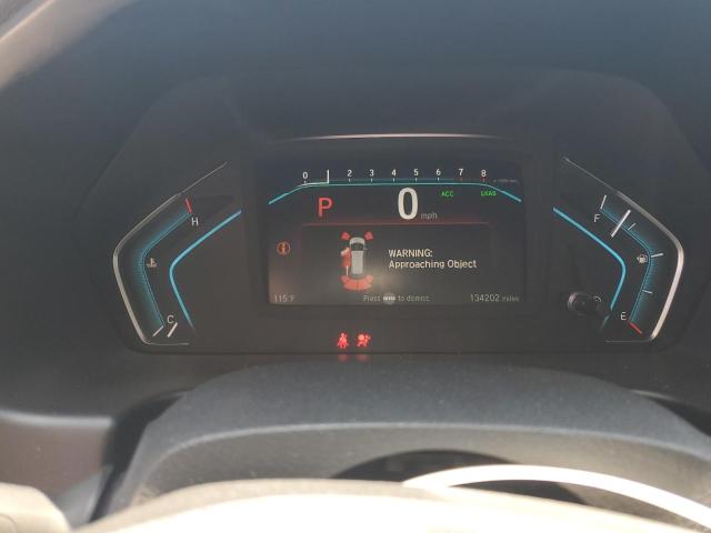 2018 HONDA ODYSSEY ELITE 5FNRL6H92JB059140