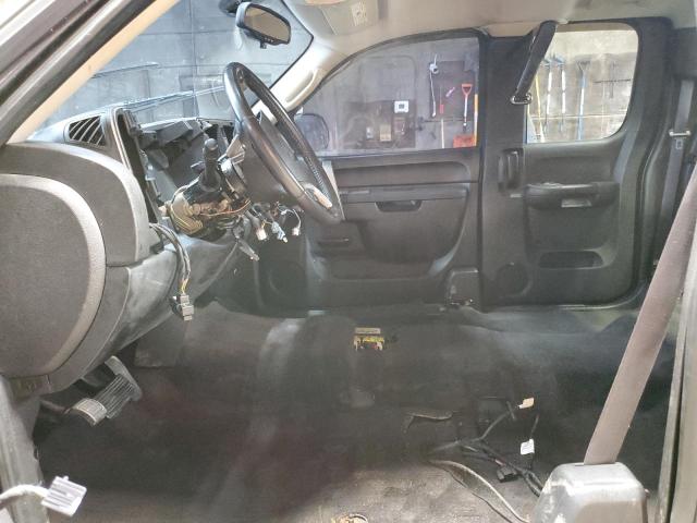 2011 CHEVROLET SILVERADO - 1GCRKSE31BZ123126