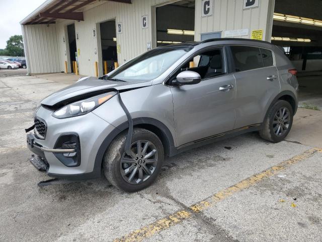 2020 KIA SPORTAGE S - KNDP63AC9L7777330
