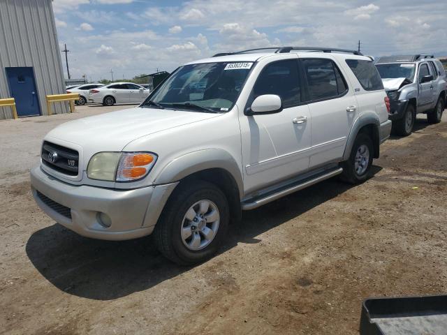 TOYOTA SEQUOIA SR