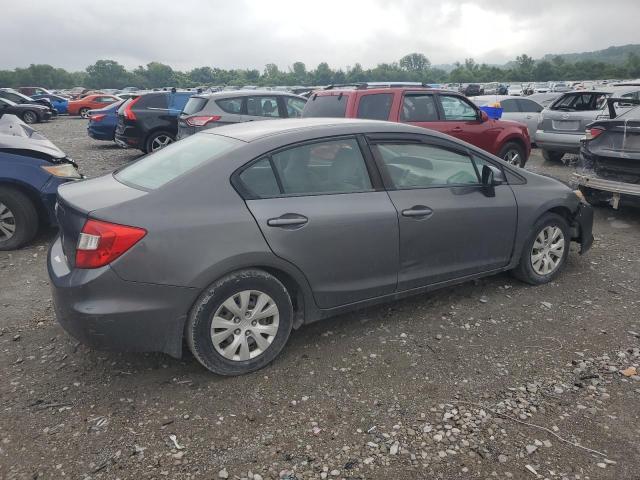 2012 HONDA CIVIC LX - 2HGFB2F51CH584431