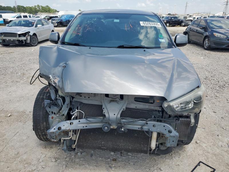 2015 MITSUBISHI OUTLANDER 4A4AP3AU0FE043793