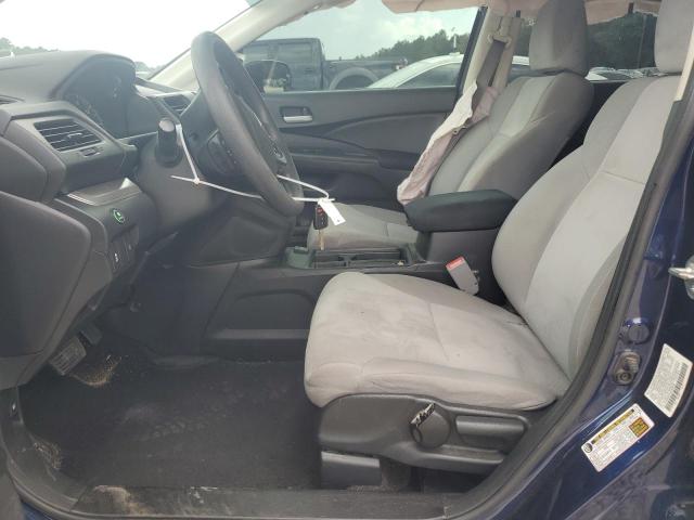 2016 HONDA CR-V SE 2HKRM4H45GH698581