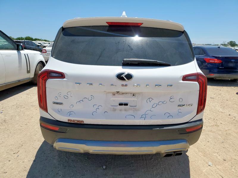 2021 KIA TELLURIDE - 5XYP3DHC9MG133609