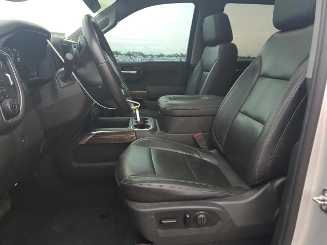 2020 CHEVROLET SILVERADO K1500 LT TRAIL BOSS 3GCPYFED6LG337908
