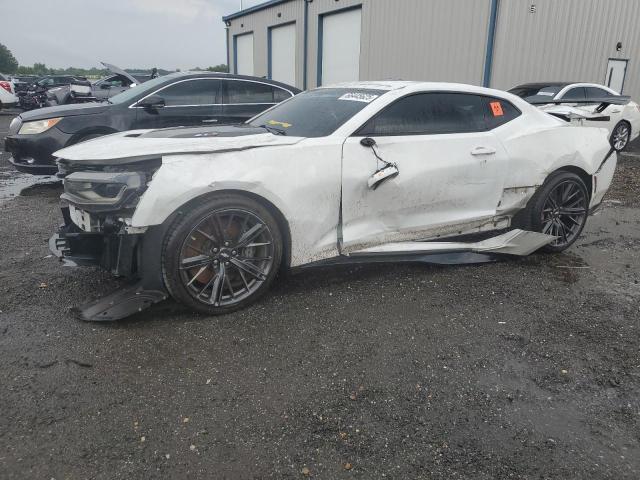 2017 CHEVROLET CAMARO ZL1 1G1FJ1R68H0181566