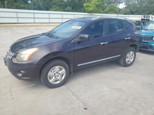 NISSAN ROGUE SELE