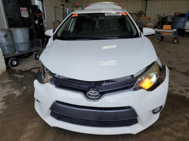 2016 TOYOTA COROLLA L 5YFBURHE8GP550077