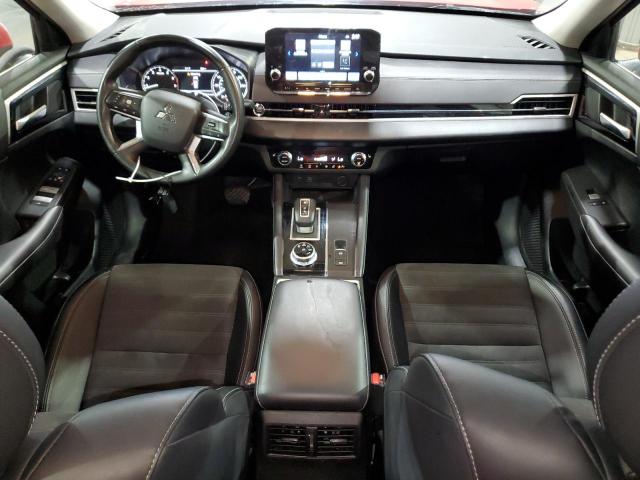 2024 MITSUBISHI OUTLANDER JA4J3VA80RZ068332