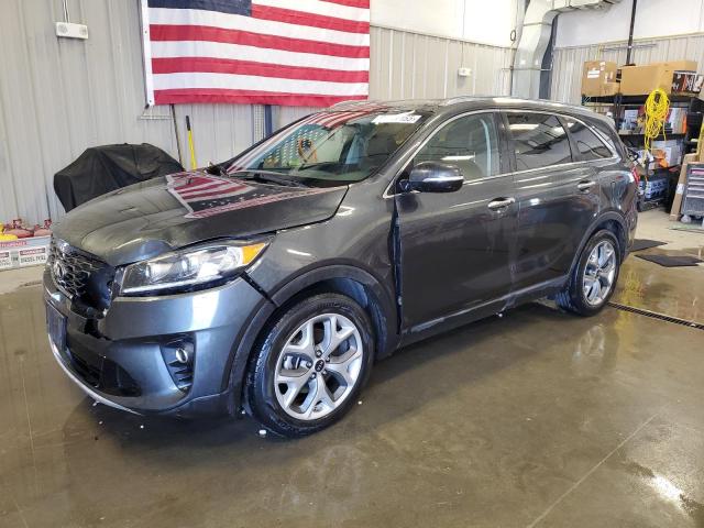 2019 KIA SORENTO EX - 5XYPH4A58KG599543