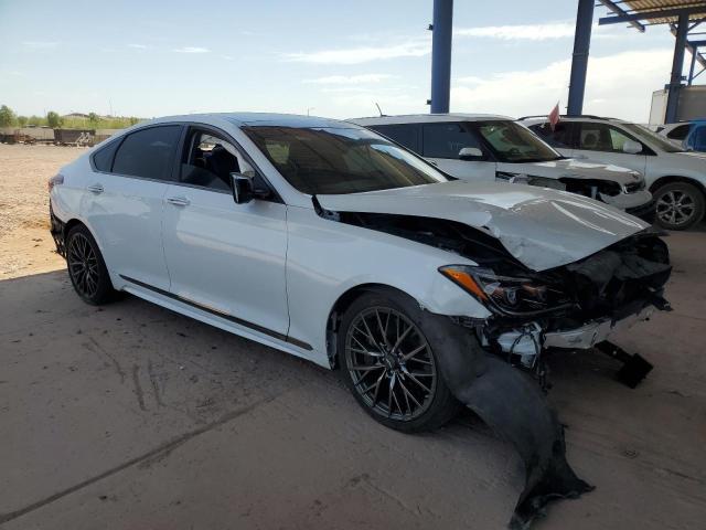 2018 GENESIS G80 SPORT KMHGN4JB3JU232931