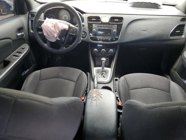 2012 CHRYSLER 200 LX - 1C3CCBAG5CN241205