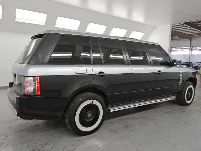 2010 LAND ROVER RANGE ROVE - SALMF1E44AA327006
