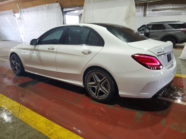 2019 MERCEDES-BENZ C 43 AMG 55SWF6EB0KU321108