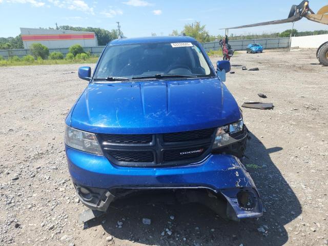 2015 DODGE JOURNEY CROSSROAD 3C4PDCGB2FT659849