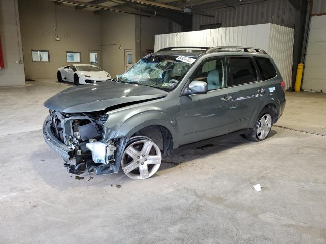 SUBARU FORESTER 2