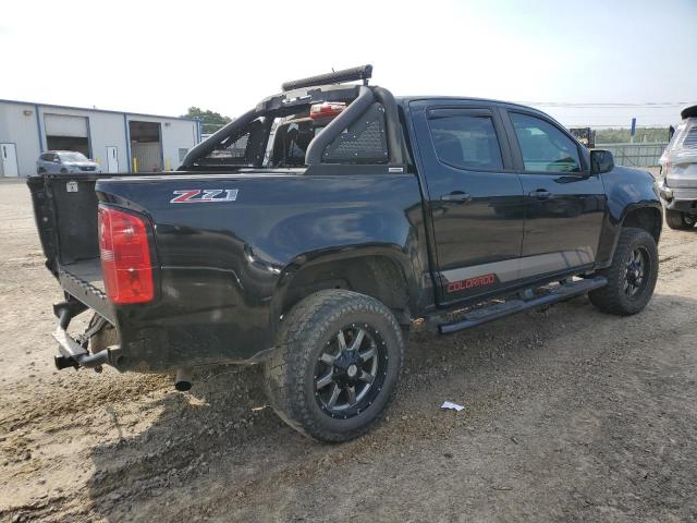 2017 CHEVROLET COLORADO Z71 1GCGTDEN4H1226422