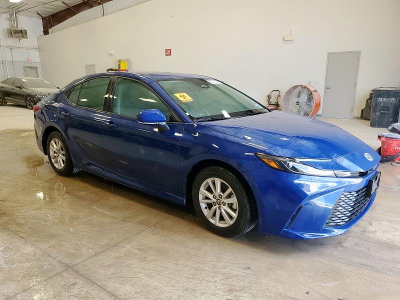 2025 TOYOTA CAMRY XSE - 4T1DAACK7SU061757