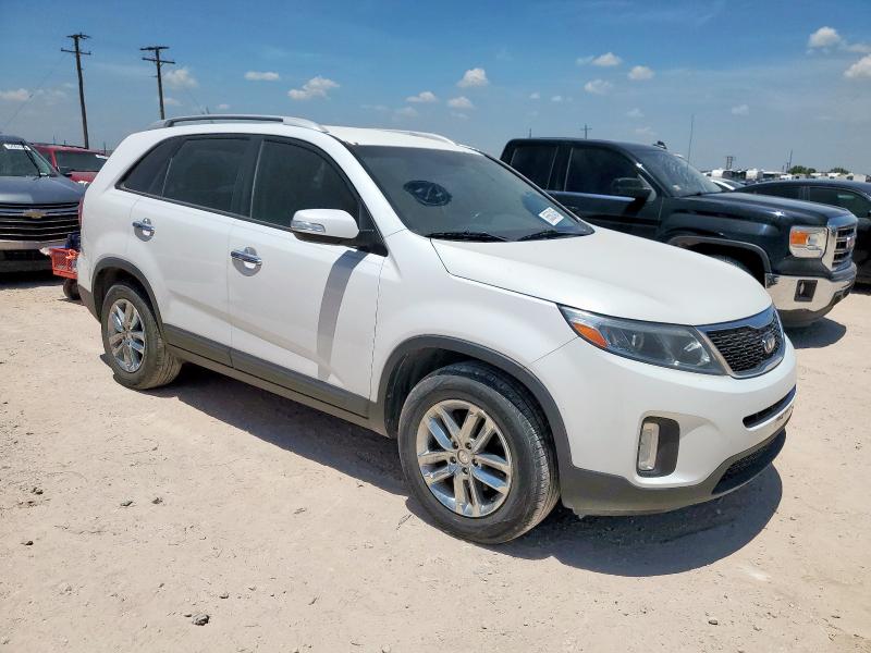 2015 KIA SORENTO LX 5XYKT3A66FG559981