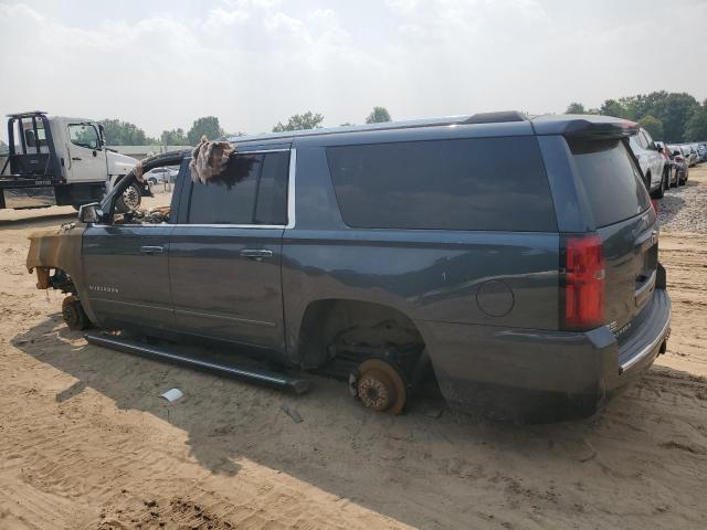 2019 CHEVROLET SUBURBAN K 1GNSKJKJ7KR215315