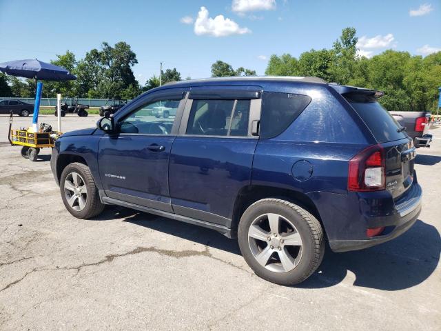 2017 JEEP COMPASS LATITUDE 1C4NJDEB4HD125432