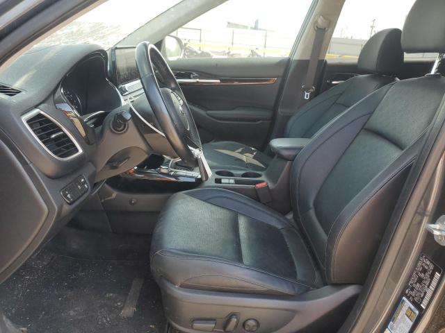 2021 KIA SELTOS SX KNDETCA22M7164071