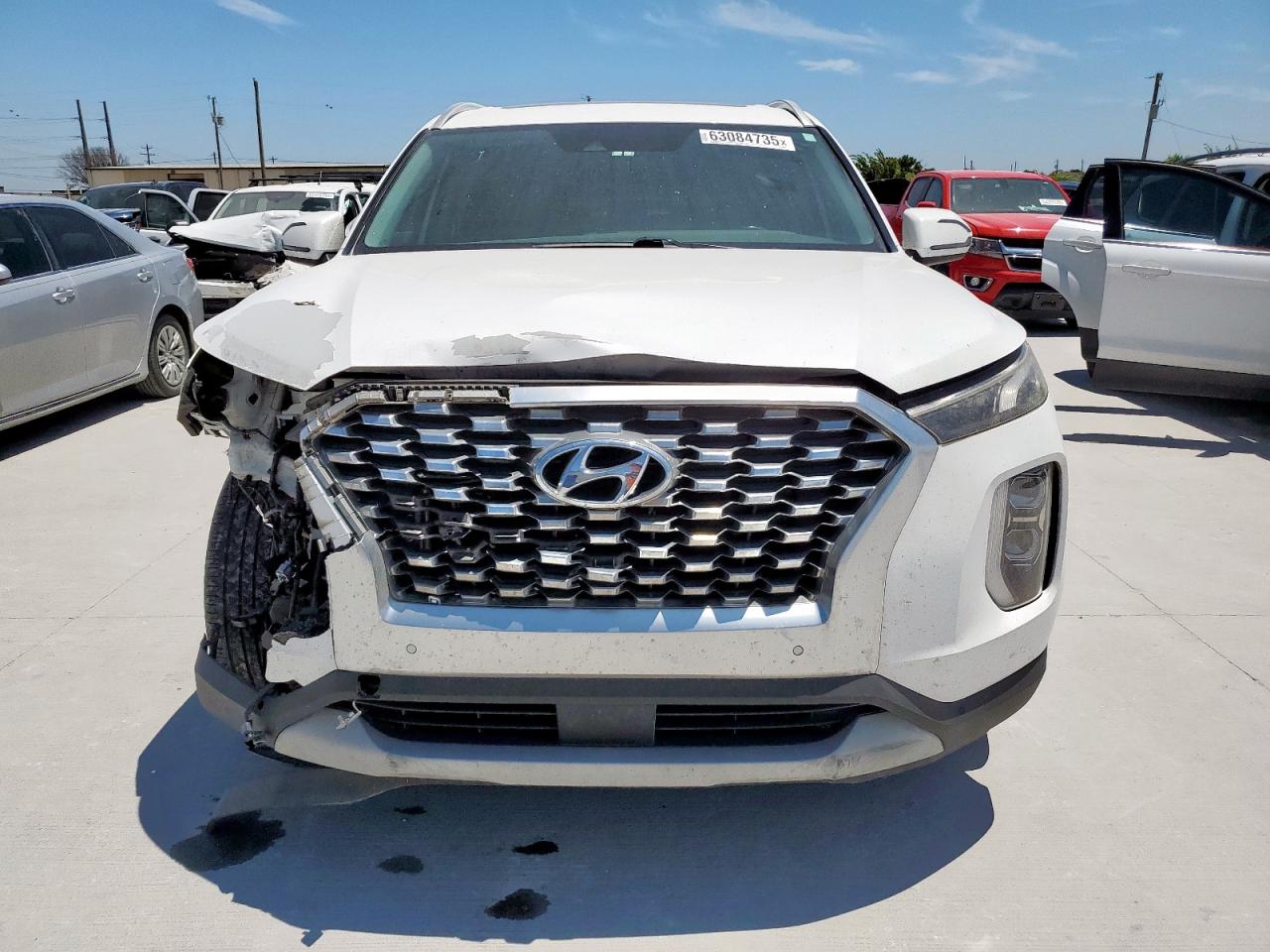 HYUNDAI PALISADE SEL