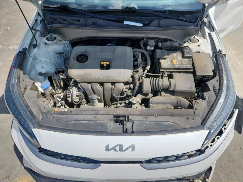 2022 KIA FORTE FE - 3KPF24AD5NE425371