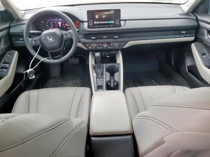 2024 HONDA ACCORD EX 1HGCY1F31RA048404