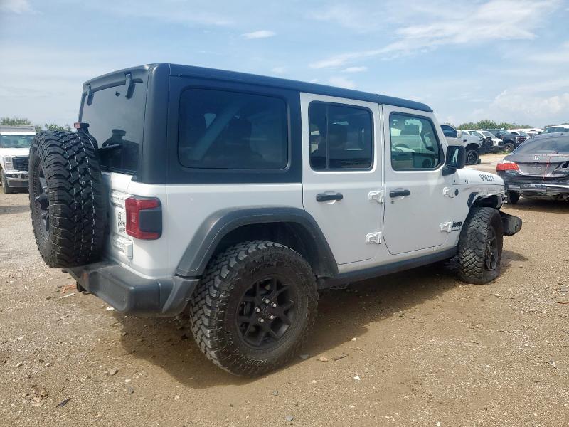 2024 JEEP WRANGLER S 1C4PJXDG2RW286066