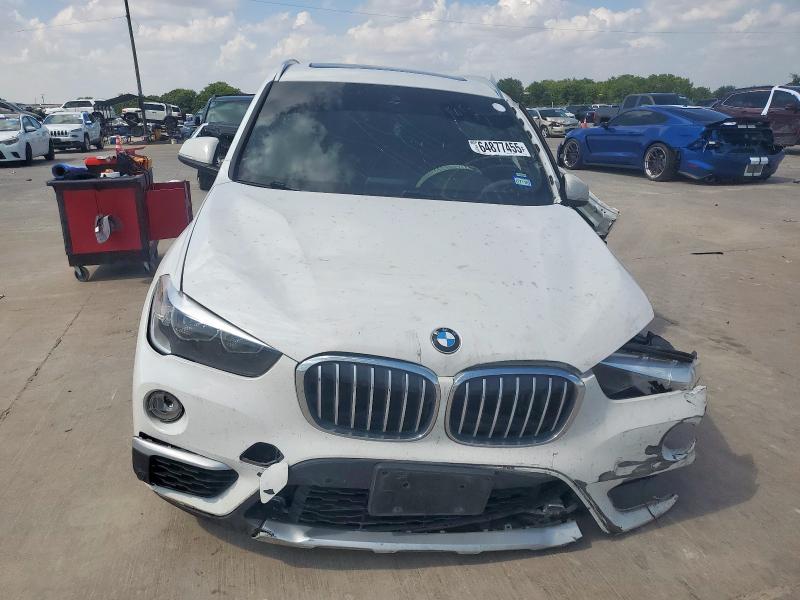2019 BMW X1 SDRIVE2 WBXHU7C57K3H45424