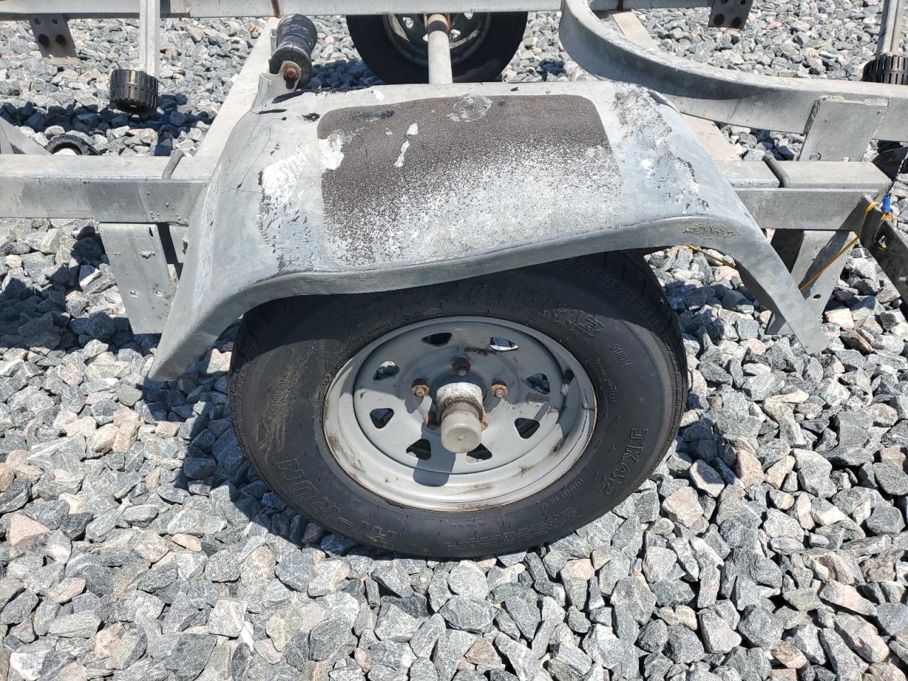 Lot #3285630329 1980 TRAILER TRAILER